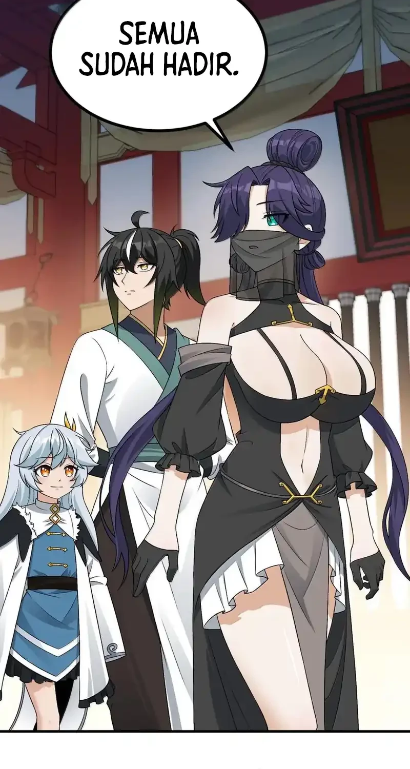 The Heavenly Path Is Not Stupid Chapter 122 Gambar 35