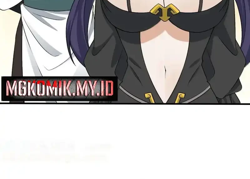 The Heavenly Path Is Not Stupid Chapter 122 Gambar 37