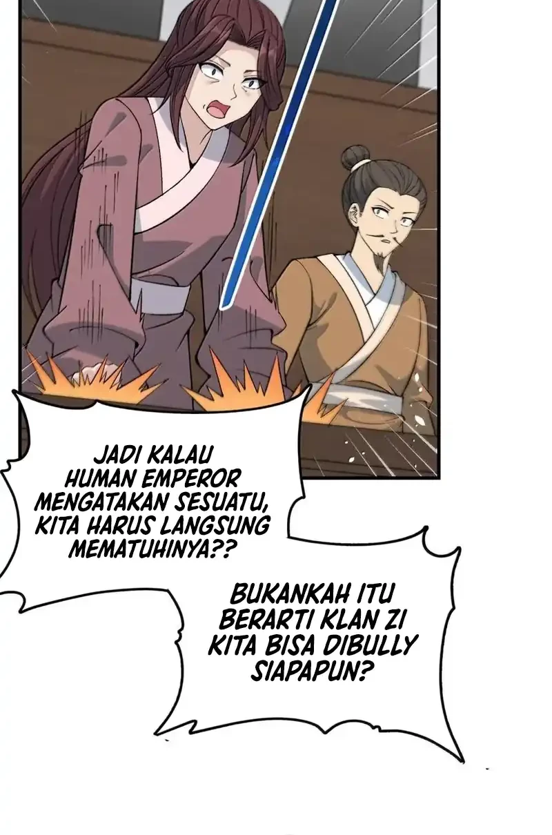 The Heavenly Path Is Not Stupid Chapter 122 Gambar 40