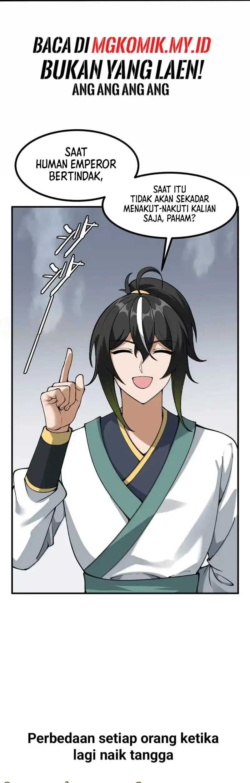 The Heavenly Path Is Not Stupid Chapter 122 Gambar 51