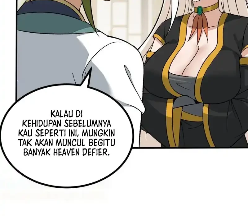 The Heavenly Path Is Not Stupid Chapter 122 Gambar 16