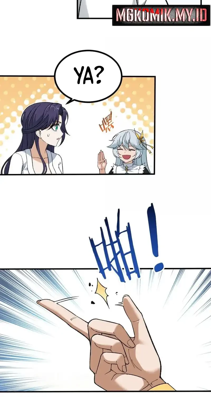 The Heavenly Path Is Not Stupid Chapter 122 Gambar 18