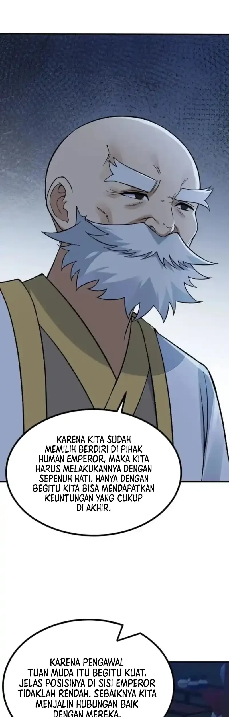 The Heavenly Path Is Not Stupid Chapter 123 Gambar 20