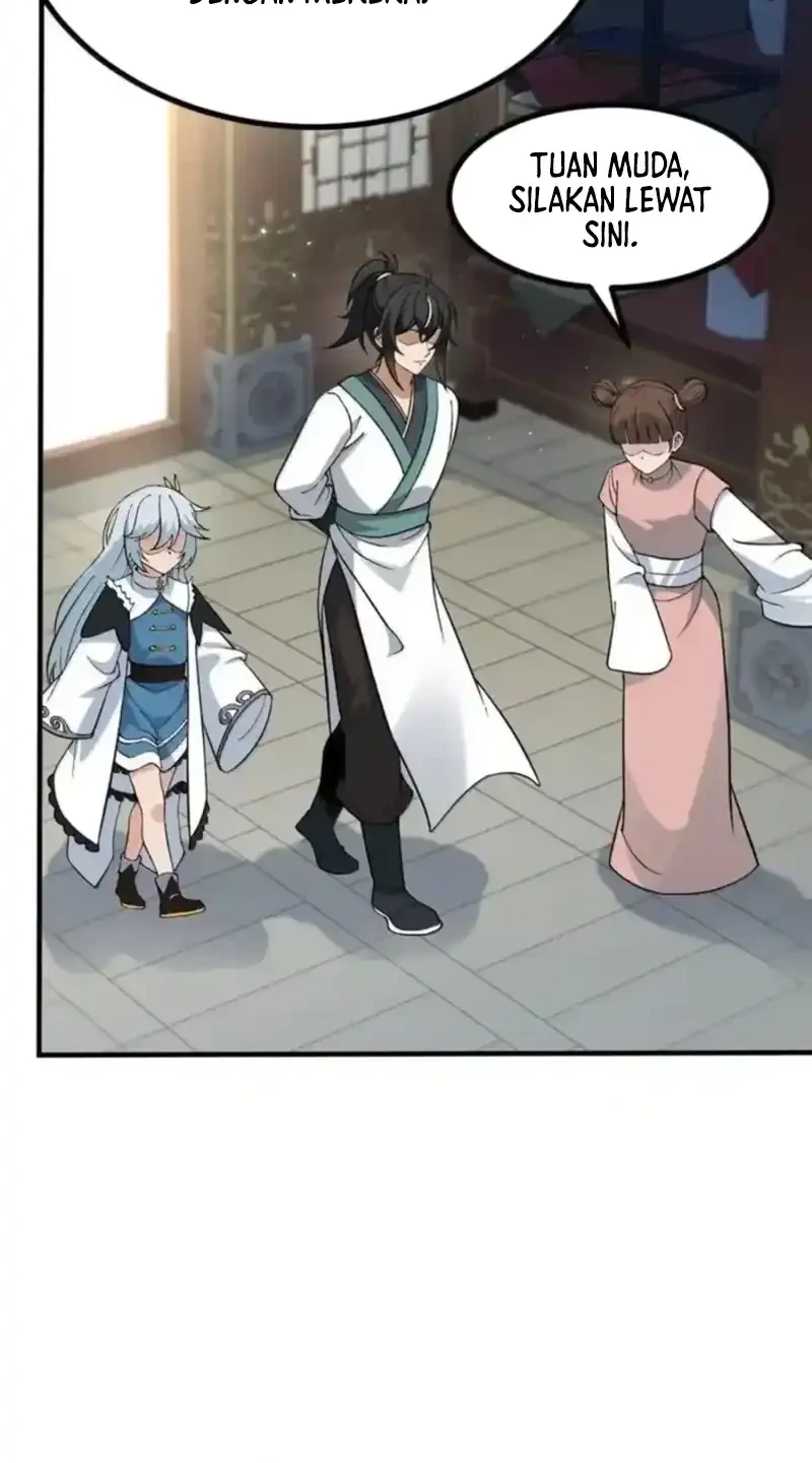 The Heavenly Path Is Not Stupid Chapter 123 Gambar 21