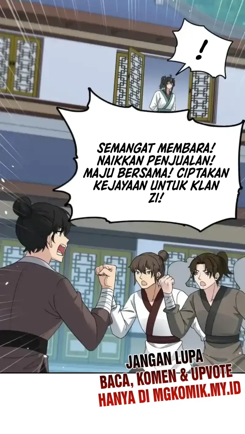 The Heavenly Path Is Not Stupid Chapter 123 Gambar 33