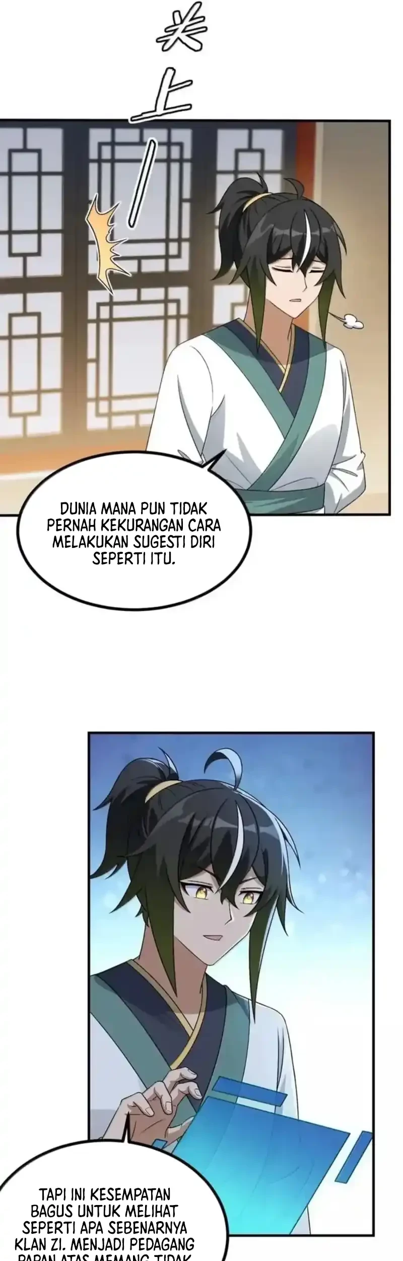 The Heavenly Path Is Not Stupid Chapter 123 Gambar 34