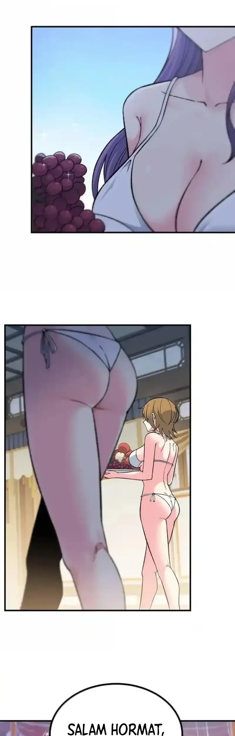 The Heavenly Path Is Not Stupid Chapter 123 Gambar 36