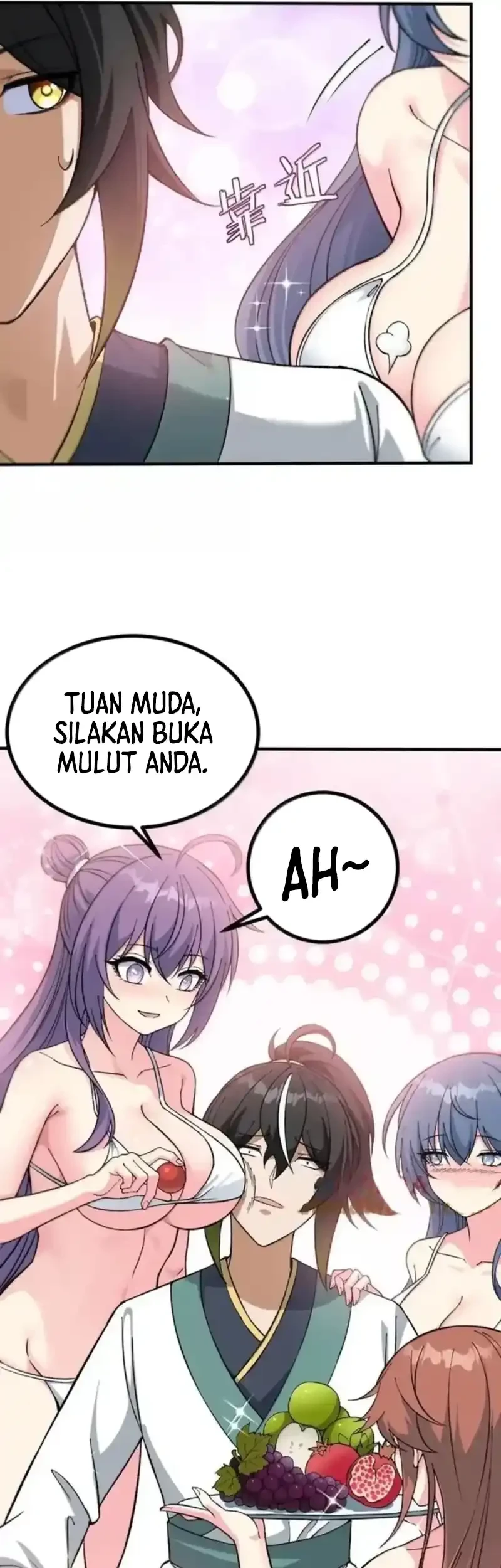 The Heavenly Path Is Not Stupid Chapter 123 Gambar 42