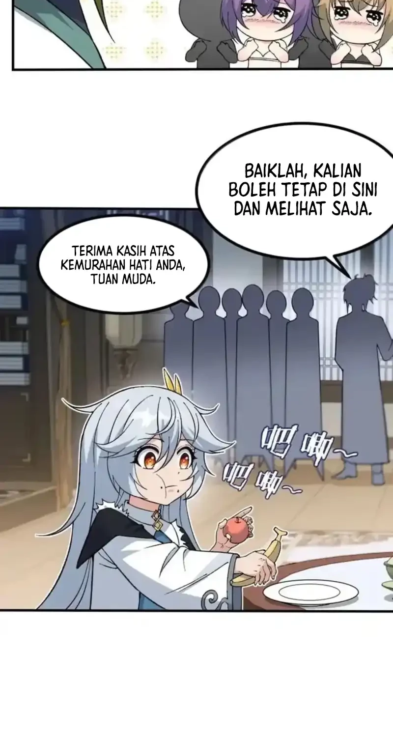 The Heavenly Path Is Not Stupid Chapter 123 Gambar 47