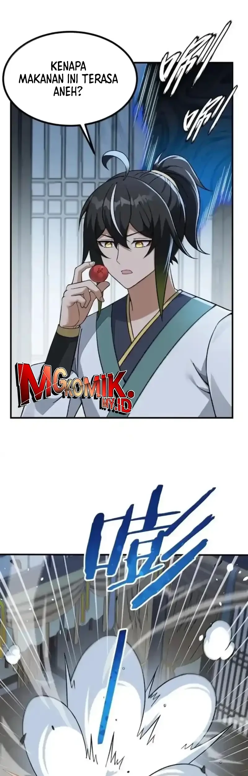 The Heavenly Path Is Not Stupid Chapter 123 Gambar 48