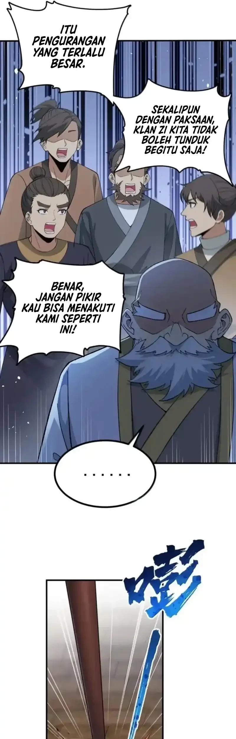 The Heavenly Path Is Not Stupid Chapter 123 Gambar 7