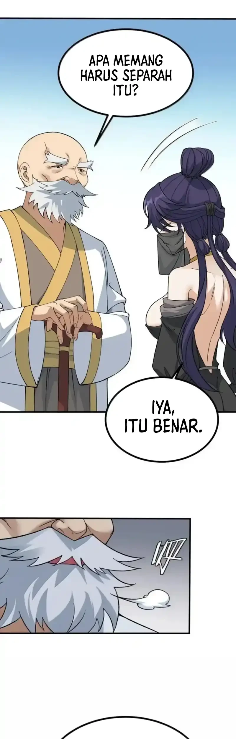 The Heavenly Path Is Not Stupid Chapter 123 Gambar 9