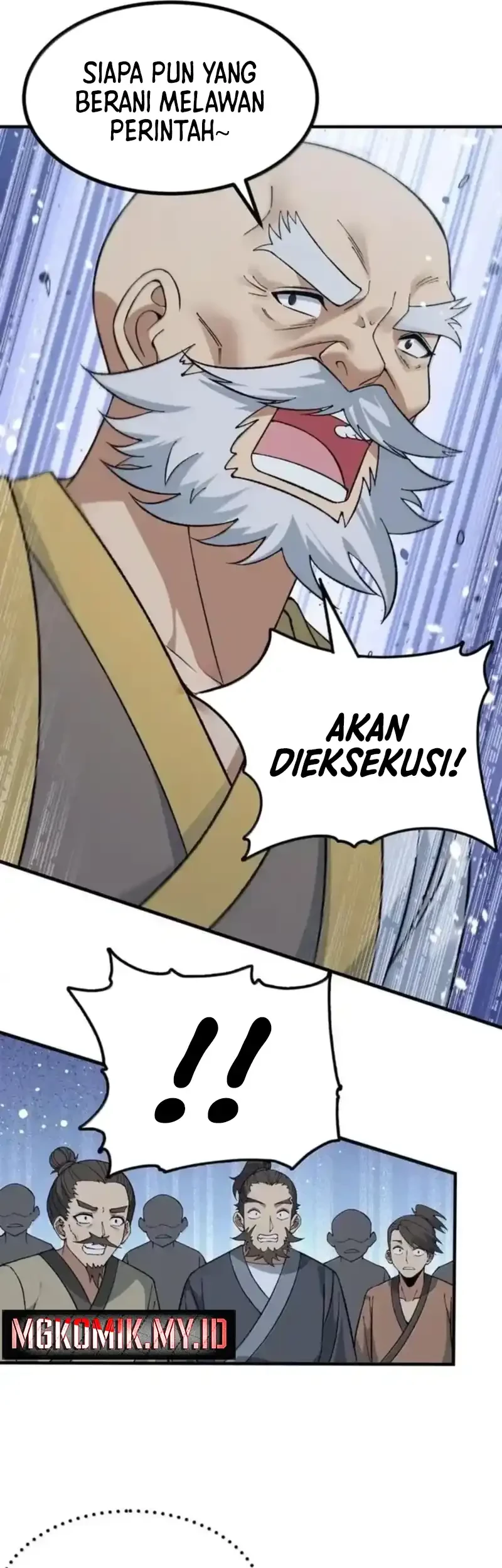 The Heavenly Path Is Not Stupid Chapter 123 Gambar 11