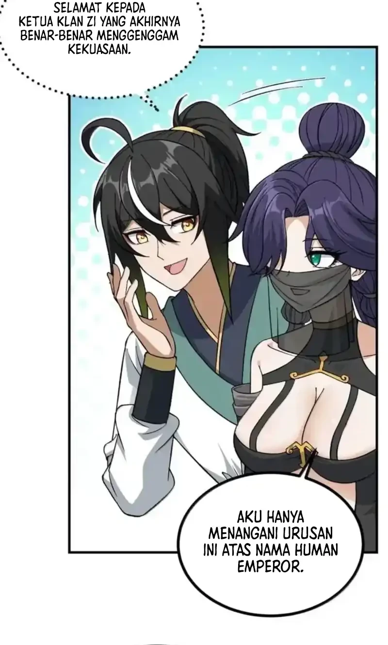 The Heavenly Path Is Not Stupid Chapter 123 Gambar 12