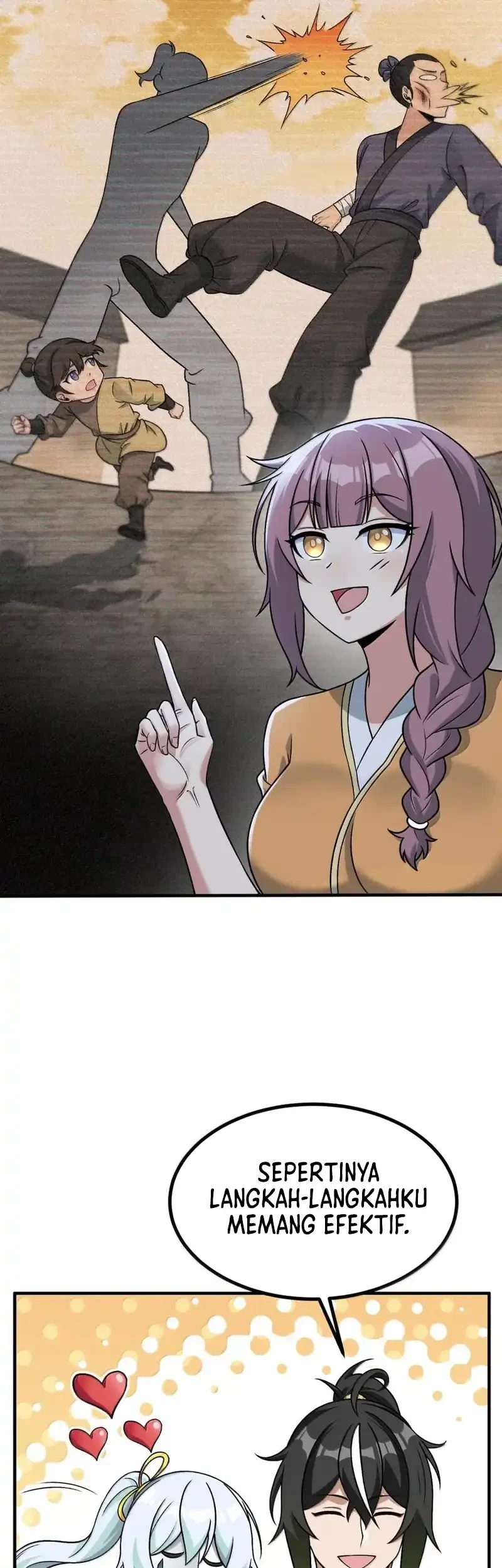 The Heavenly Path Is Not Stupid Chapter 134 Gambar 19