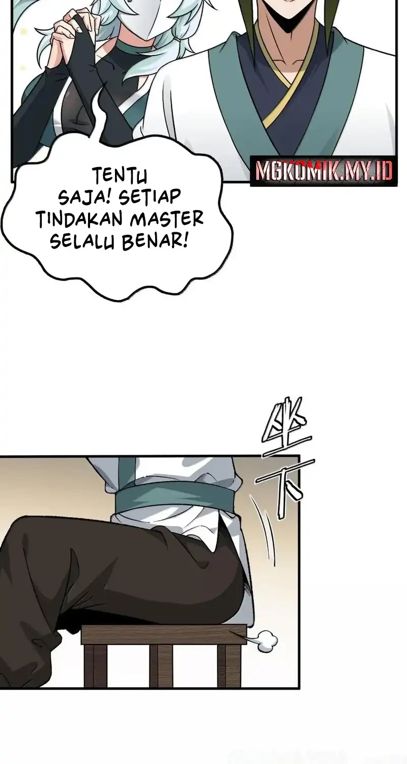 The Heavenly Path Is Not Stupid Chapter 134 Gambar 20