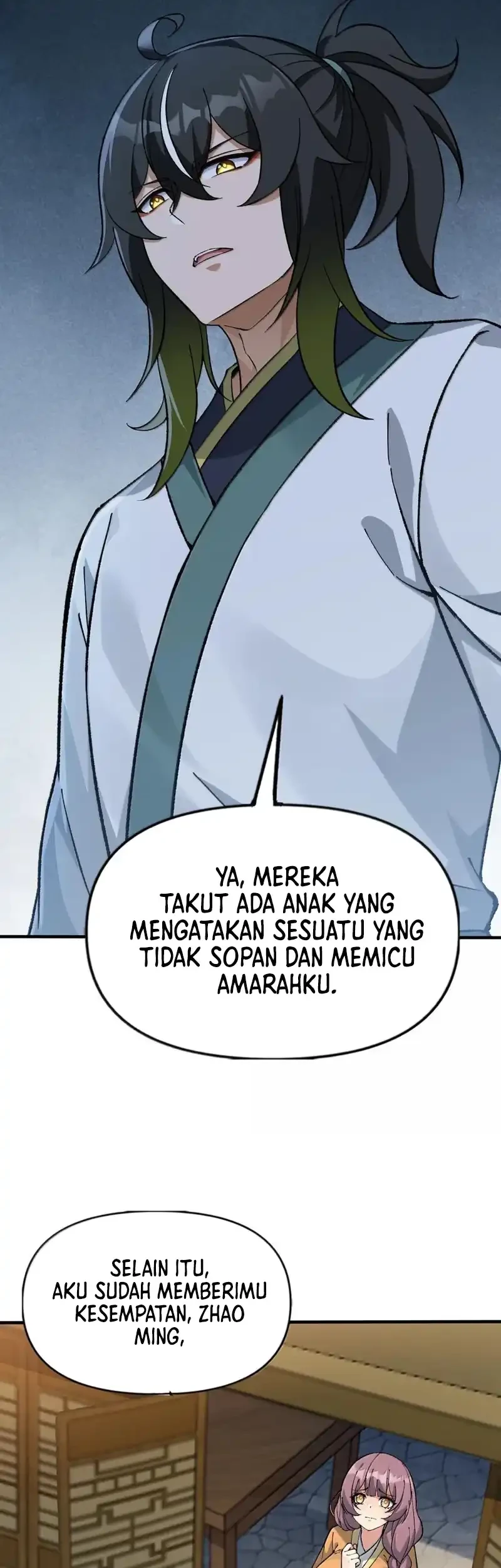 The Heavenly Path Is Not Stupid Chapter 134 Gambar 11