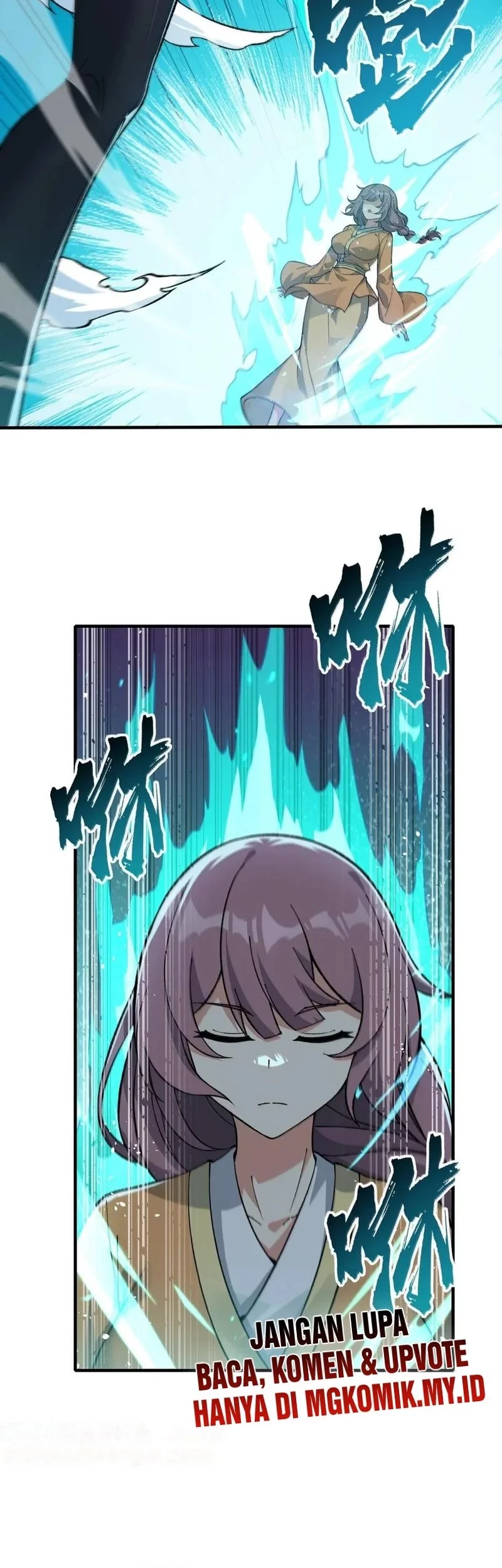 The Heavenly Path Is Not Stupid Chapter 135 Gambar 3