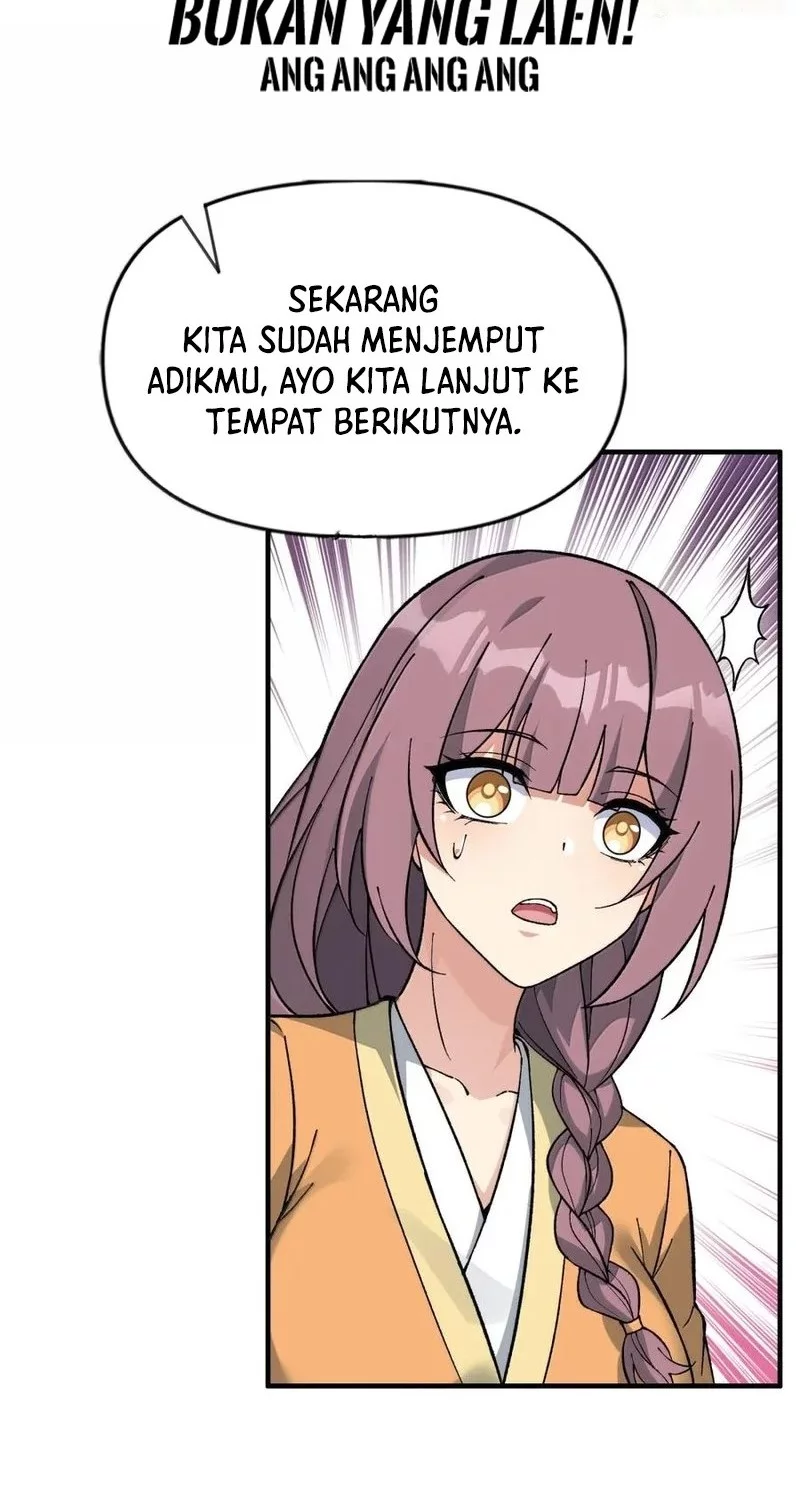 The Heavenly Path Is Not Stupid Chapter 135 Gambar 16