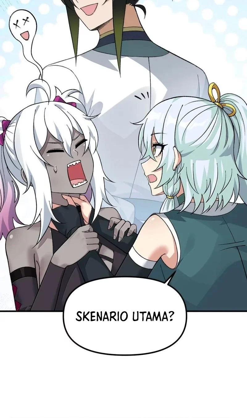 The Heavenly Path Is Not Stupid Chapter 135 Gambar 36