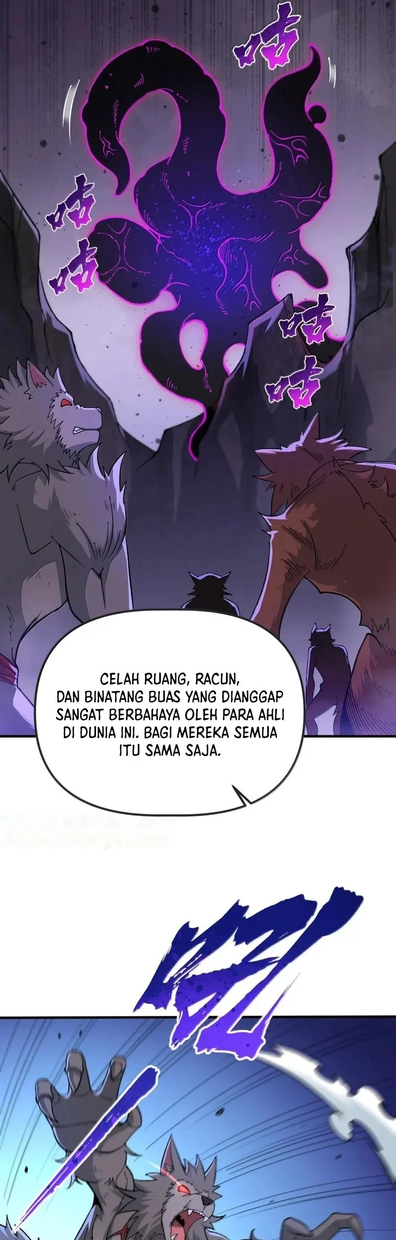 The Heavenly Path Is Not Stupid Chapter 136 Gambar 36