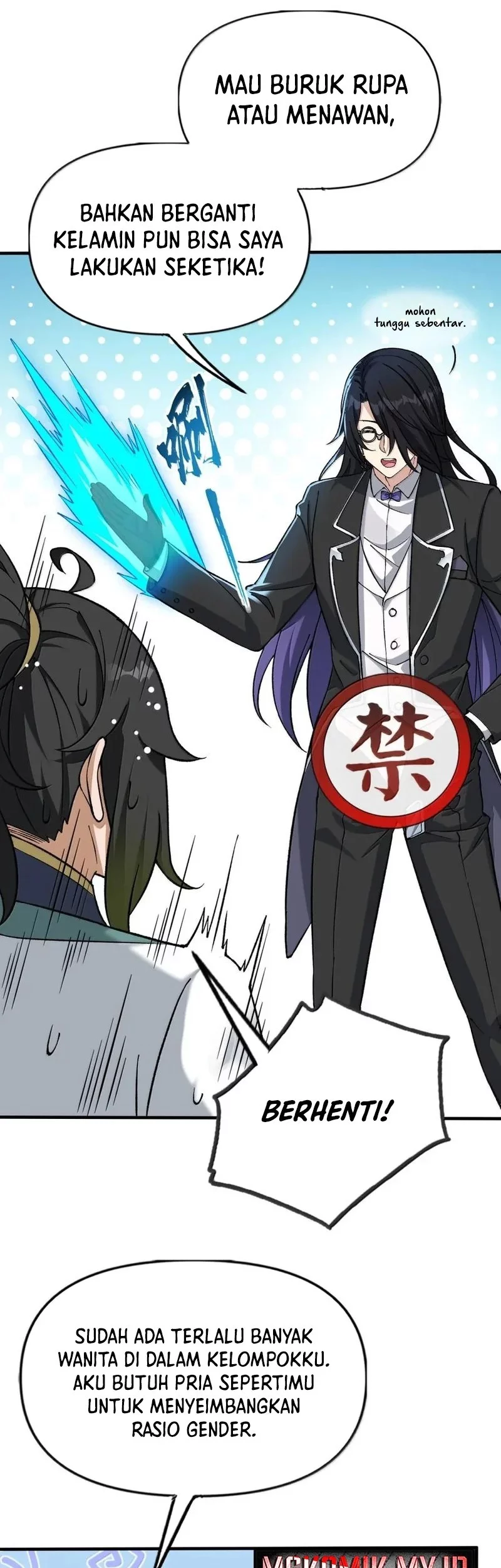 The Heavenly Path Is Not Stupid Chapter 136 Gambar 5