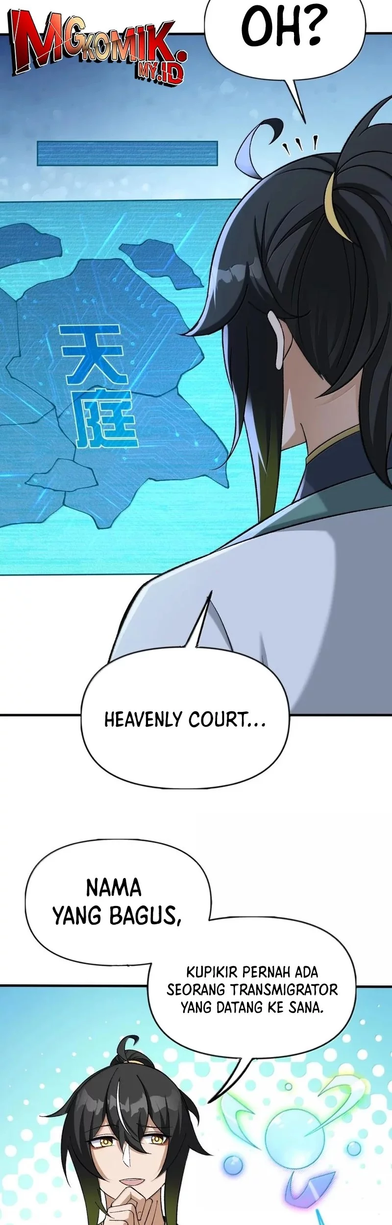 The Heavenly Path Is Not Stupid Chapter 136 Gambar 7