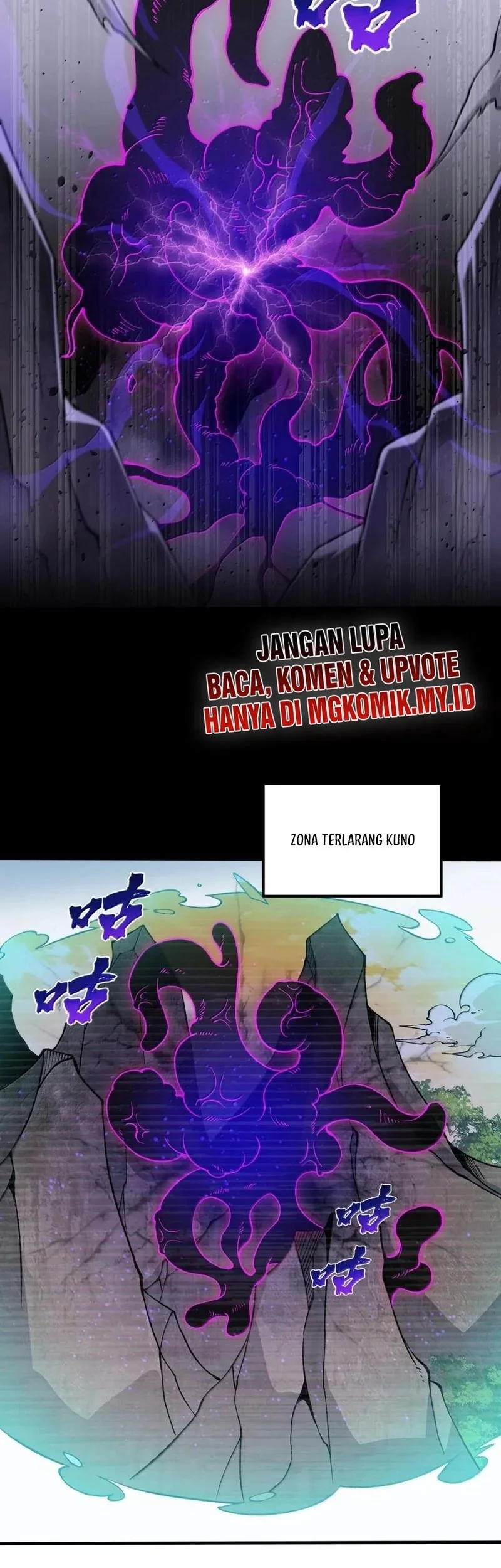 The Heavenly Path Is Not Stupid Chapter 136 Gambar 30