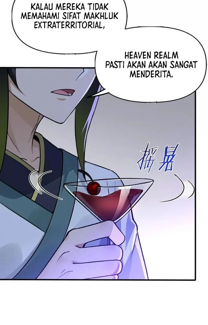 The Heavenly Path Is Not Stupid Chapter 137 Gambar 23