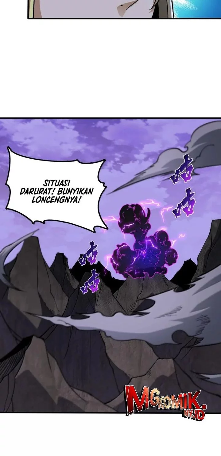 The Heavenly Path Is Not Stupid Chapter 137 Gambar 36