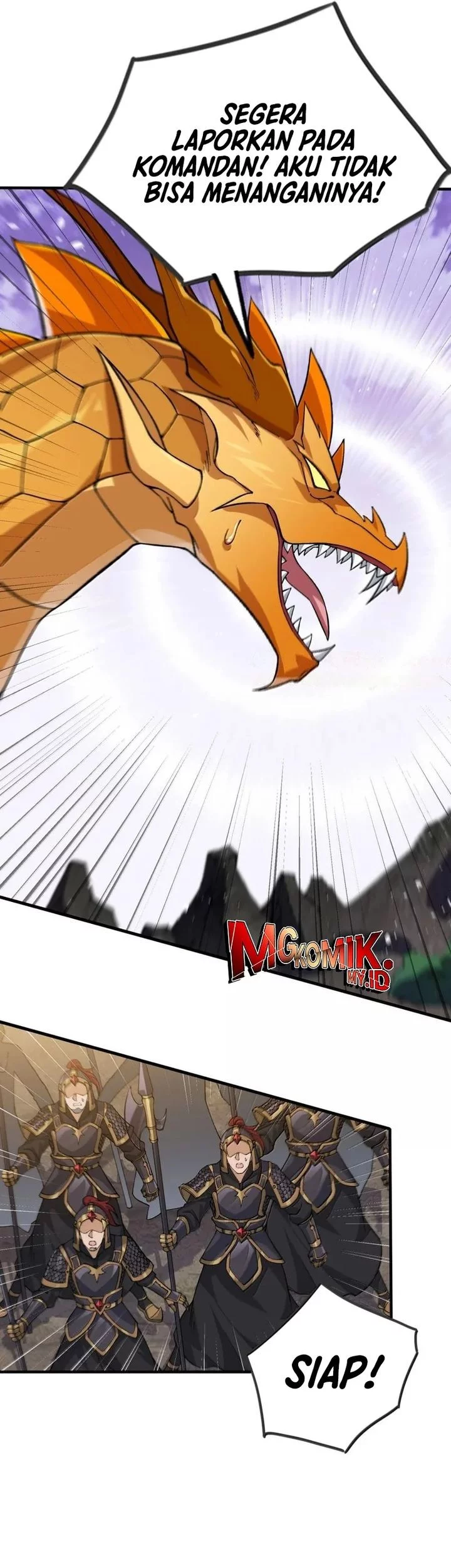 The Heavenly Path Is Not Stupid Chapter 137 Gambar 50