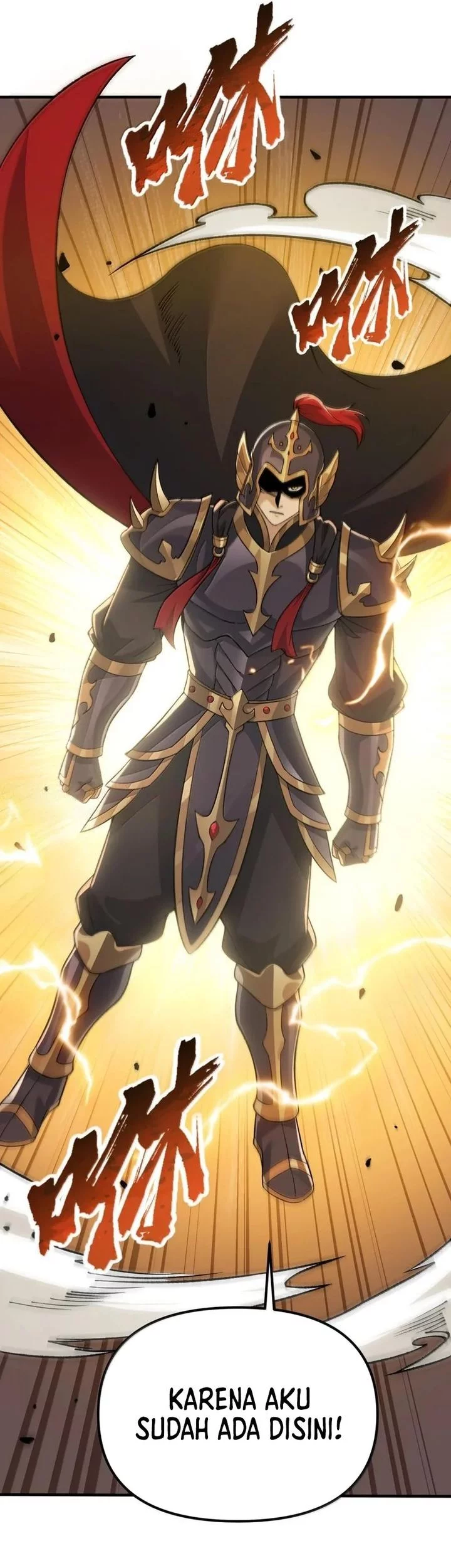 The Heavenly Path Is Not Stupid Chapter 137 Gambar 54