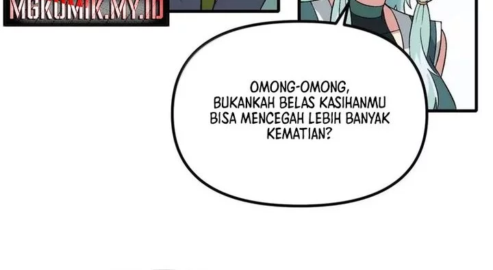 The Heavenly Path Is Not Stupid Chapter 138 Gambar 34