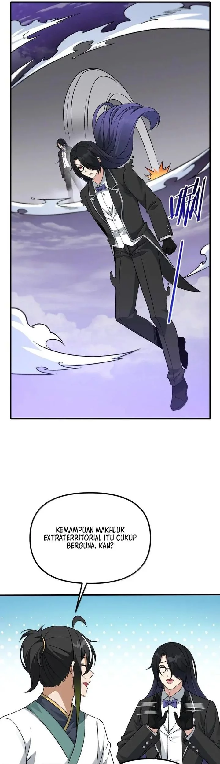 The Heavenly Path Is Not Stupid Chapter 138 Gambar 37