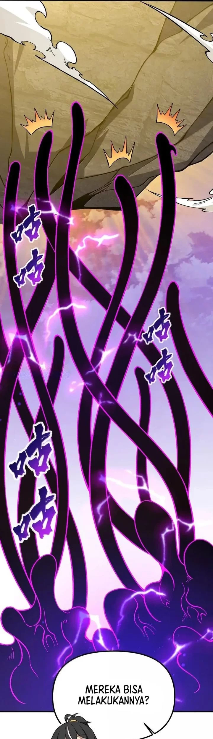 The Heavenly Path Is Not Stupid Chapter 138 Gambar 43