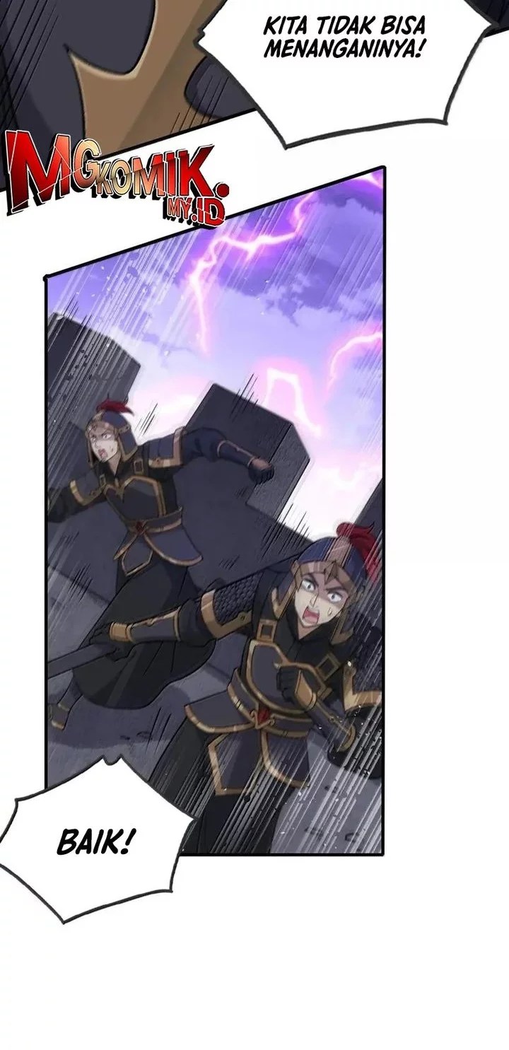 The Heavenly Path Is Not Stupid Chapter 138 Gambar 46