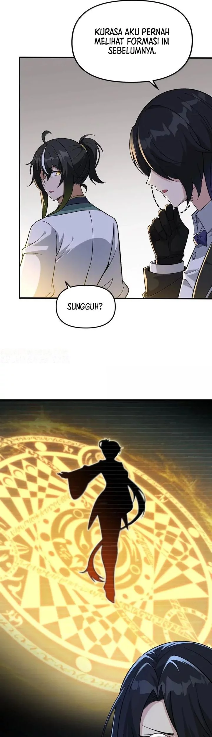 The Heavenly Path Is Not Stupid Chapter 138 Gambar 13