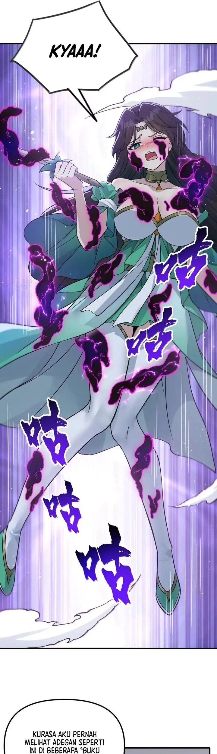 The Heavenly Path Is Not Stupid Chapter 139 Gambar 31