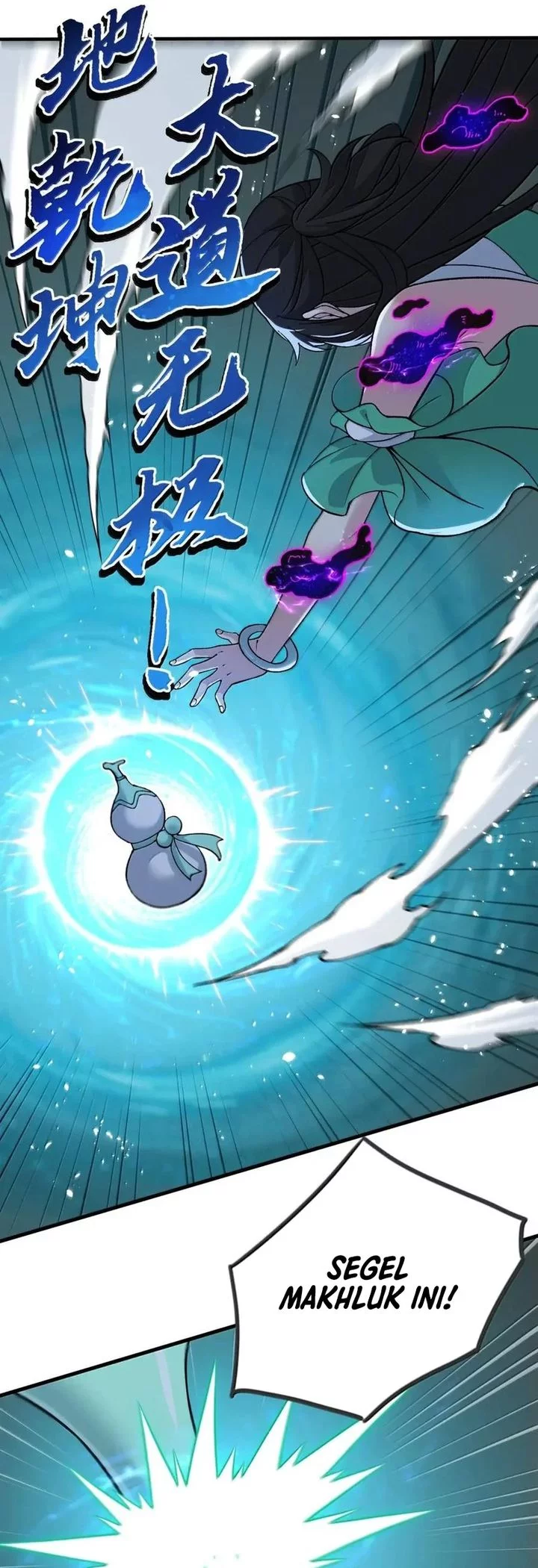 The Heavenly Path Is Not Stupid Chapter 139 Gambar 44