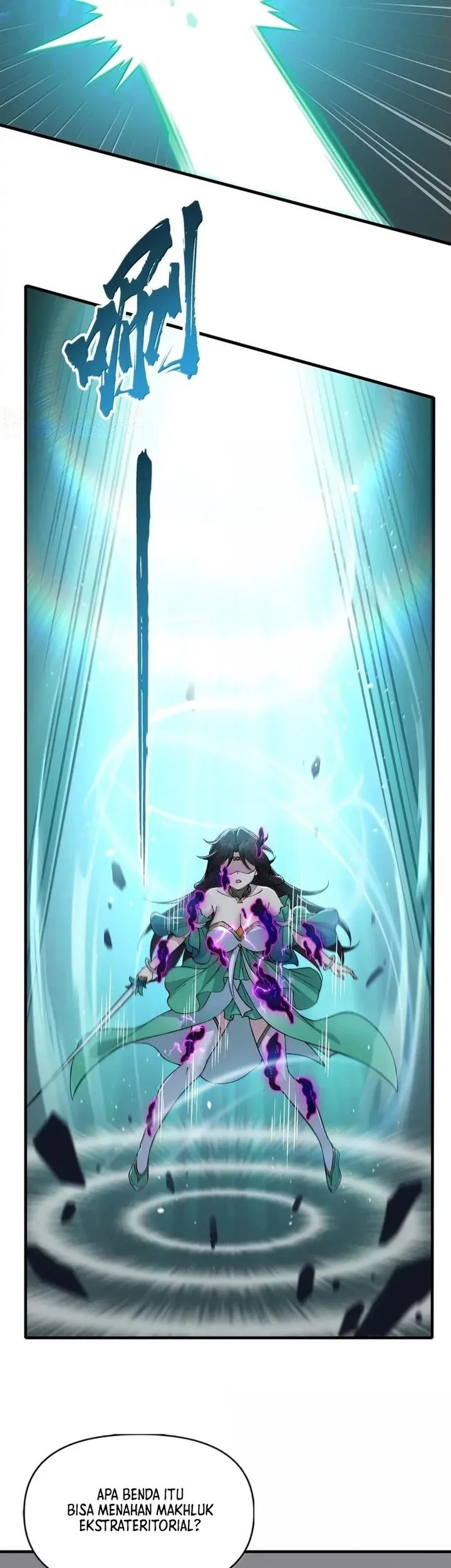 The Heavenly Path Is Not Stupid Chapter 139 Gambar 45