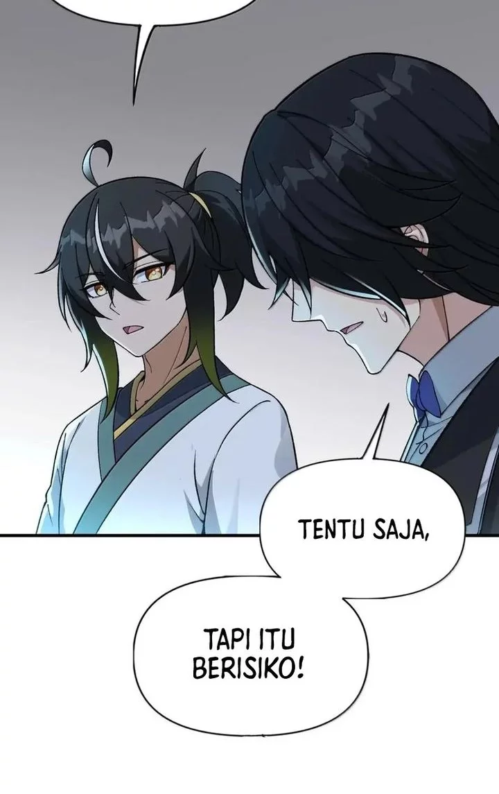 The Heavenly Path Is Not Stupid Chapter 139 Gambar 46