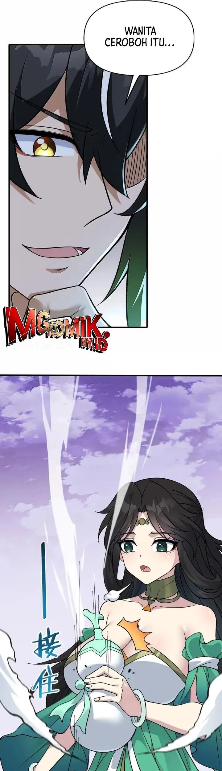 The Heavenly Path Is Not Stupid Chapter 139 Gambar 49