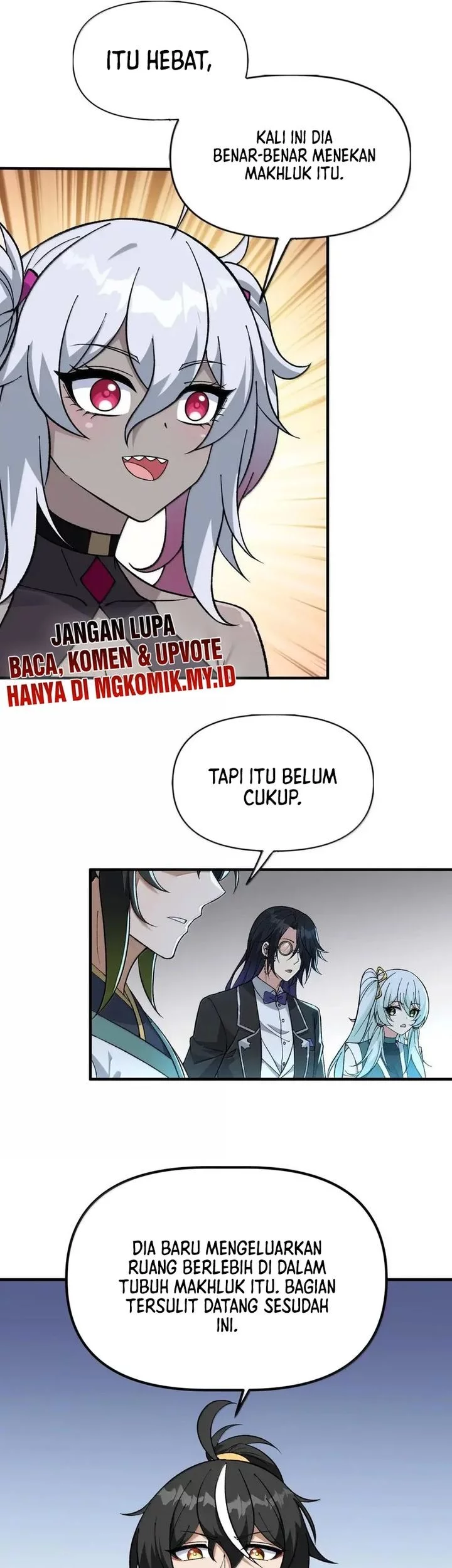 The Heavenly Path Is Not Stupid Chapter 139 Gambar 11