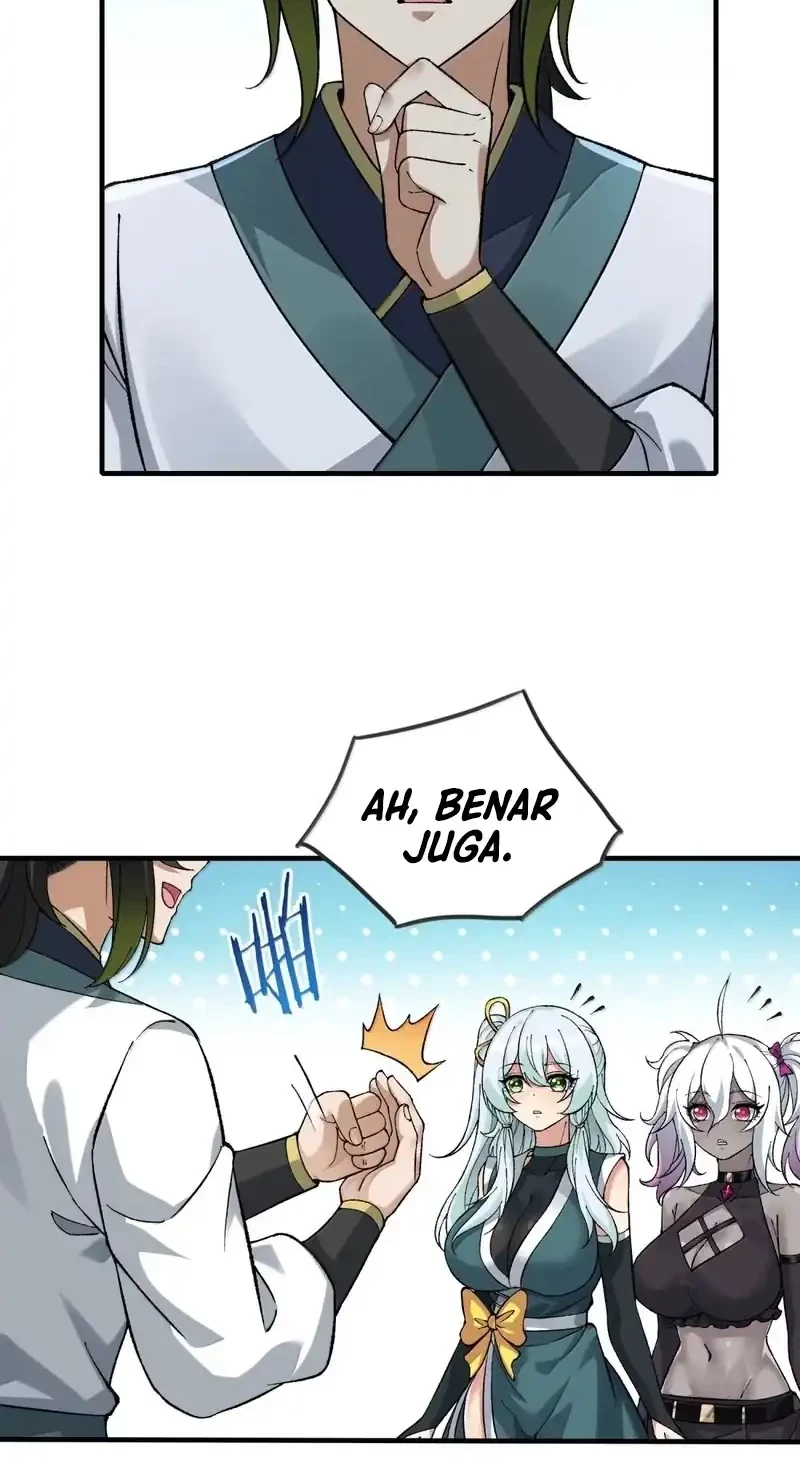 The Heavenly Path Is Not Stupid Chapter 130 Gambar 24