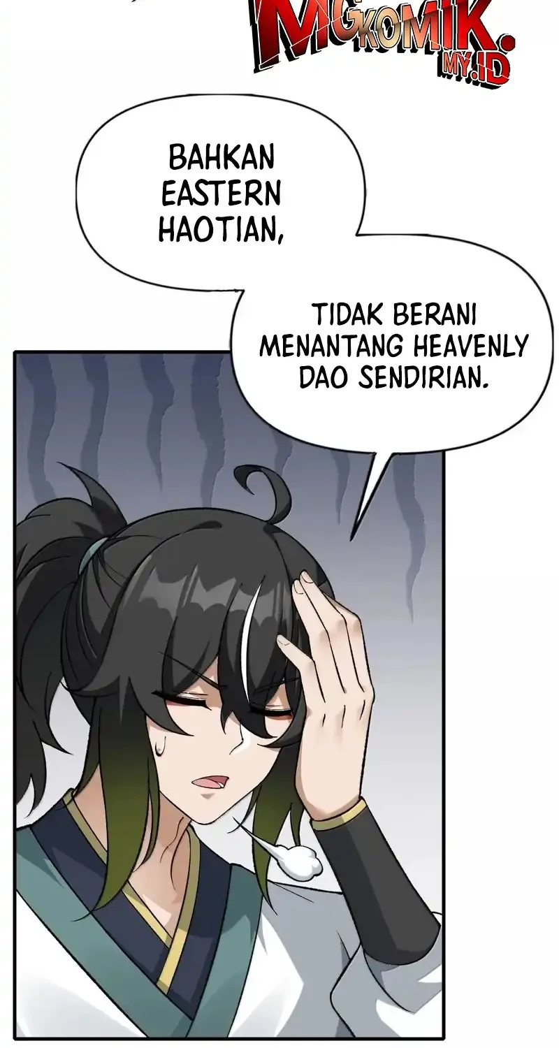 The Heavenly Path Is Not Stupid Chapter 130 Gambar 34
