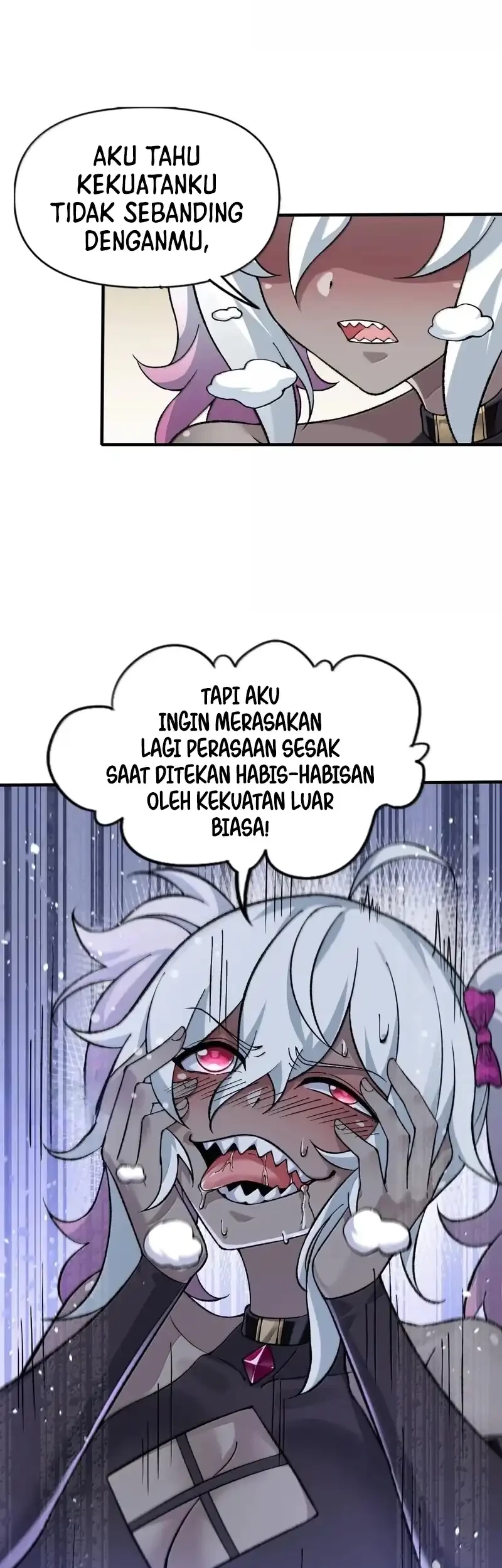 The Heavenly Path Is Not Stupid Chapter 130 Gambar 35