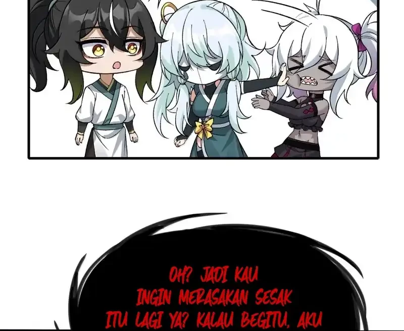 The Heavenly Path Is Not Stupid Chapter 130 Gambar 38