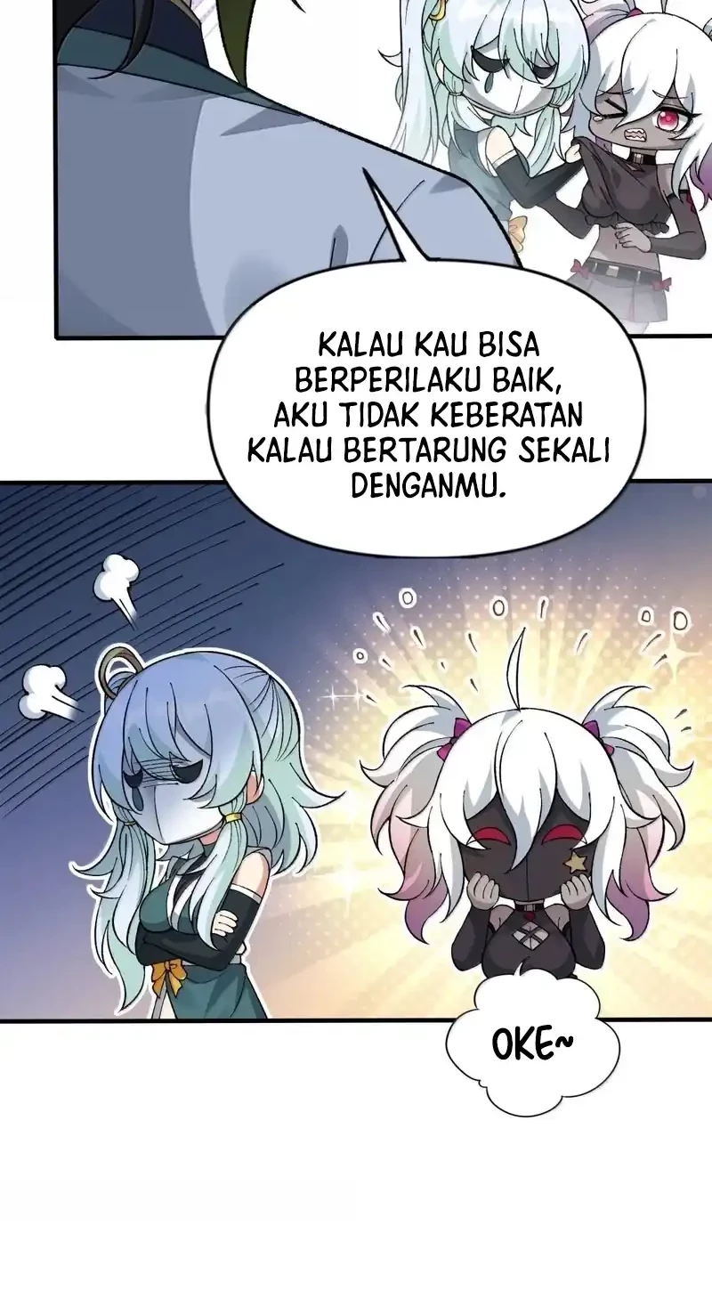 The Heavenly Path Is Not Stupid Chapter 130 Gambar 40