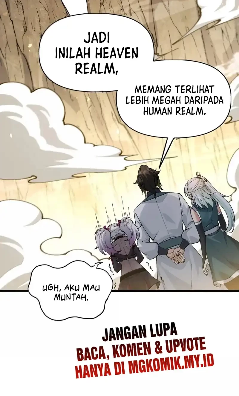 The Heavenly Path Is Not Stupid Chapter 130 Gambar 14