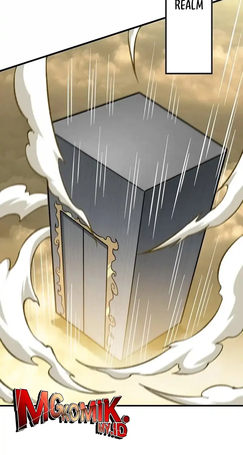 The Heavenly Path Is Not Stupid Chapter 130 Gambar 12